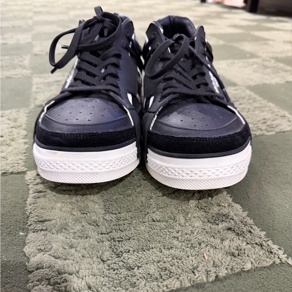 Dolce & Gabbana 2.Zero Custom Black Sneakers - Picture 6 of 9